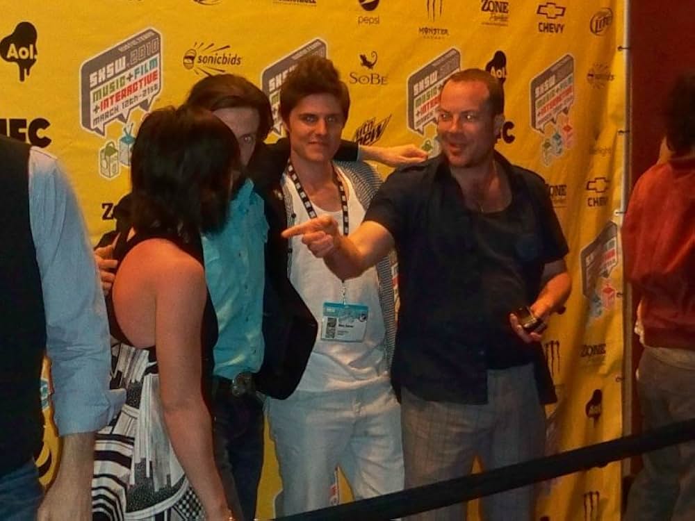 Red White & Blue（原題）の画像