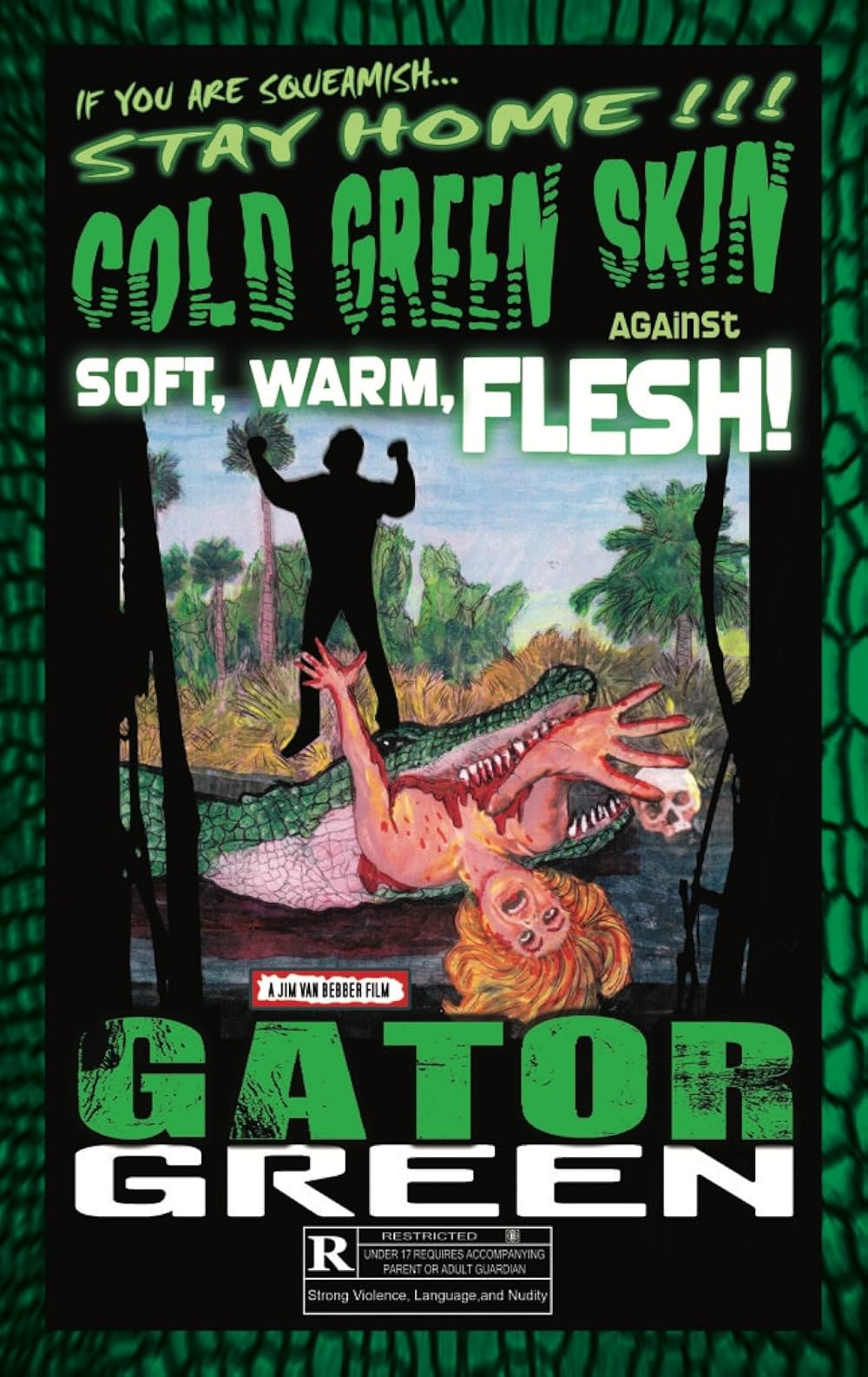 「Gator Green（原題）」の画像