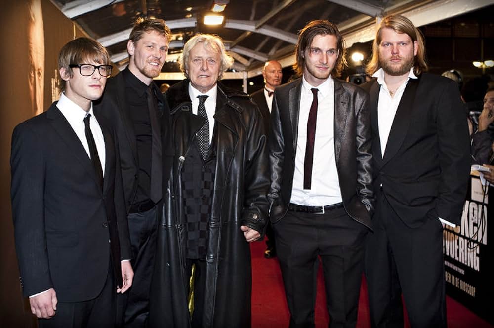 誘拐 狙われたハイネケンの画像