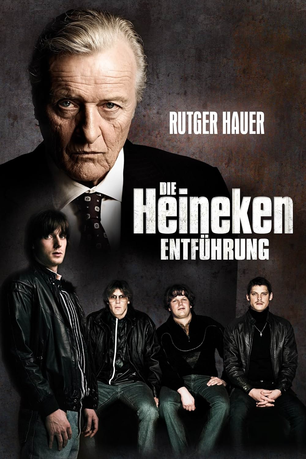 誘拐 狙われたハイネケンの画像