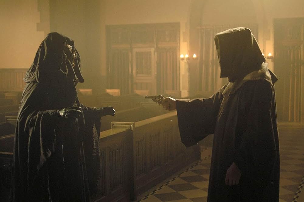 シャーロック・ホームズvsヴァンパイアの画像