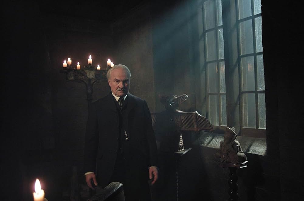 シャーロック・ホームズvsヴァンパイアの画像