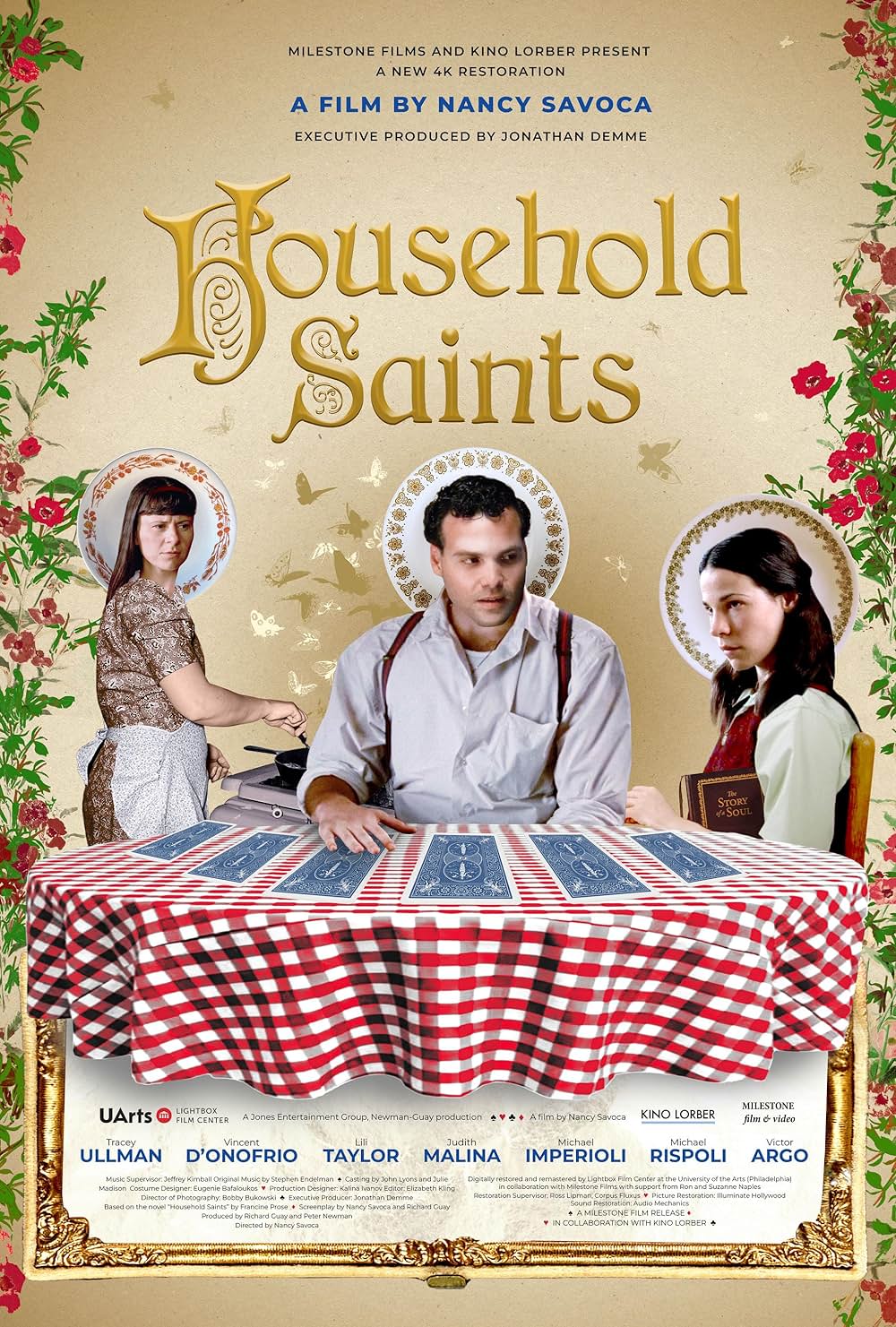 Household Saints（原題）の画像