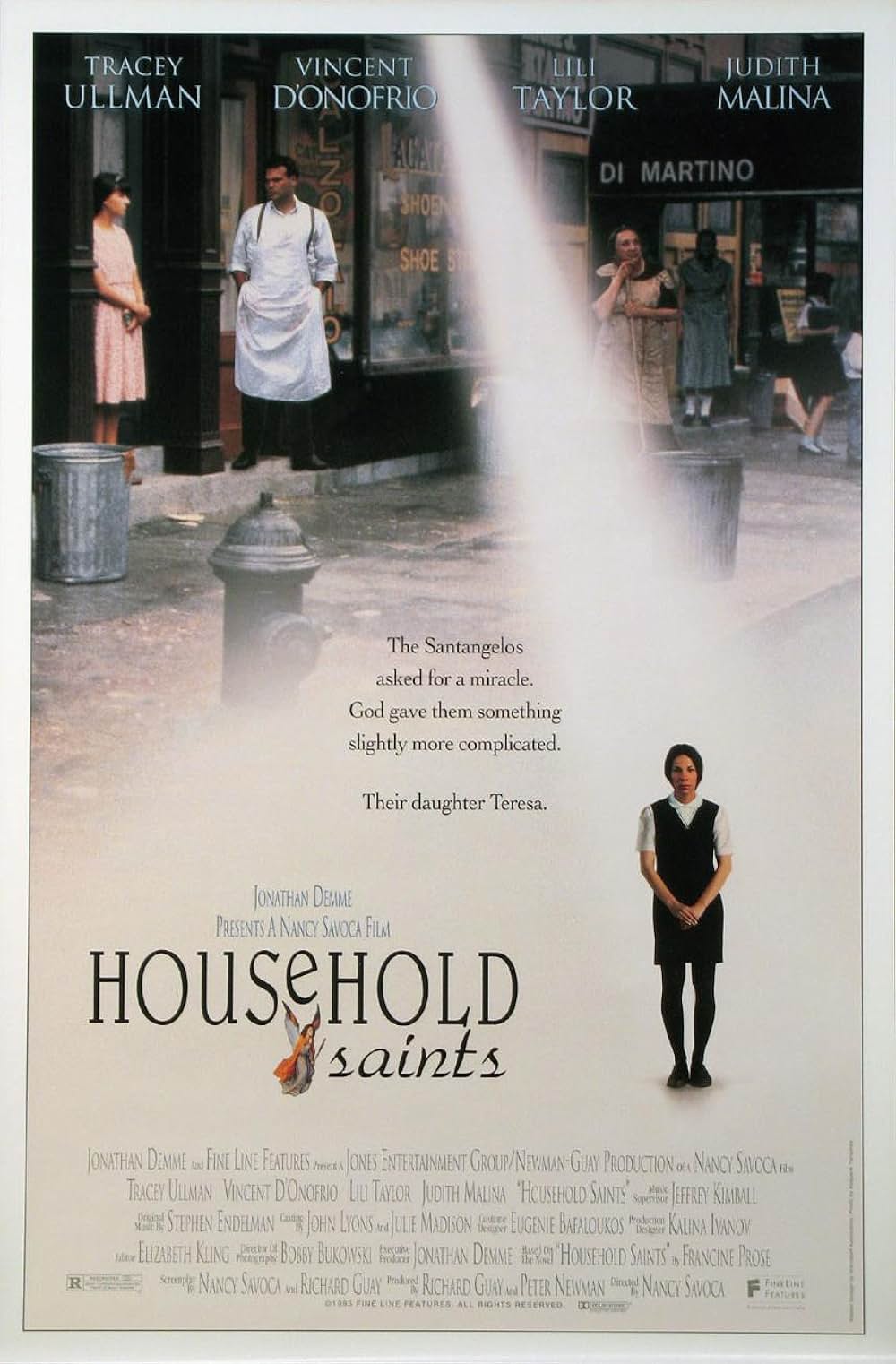 Household Saints（原題）の写真