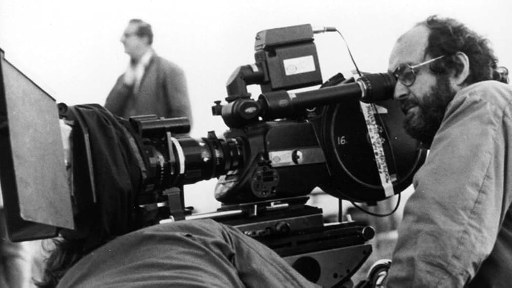 キューブリックが語るキューブリックの画像