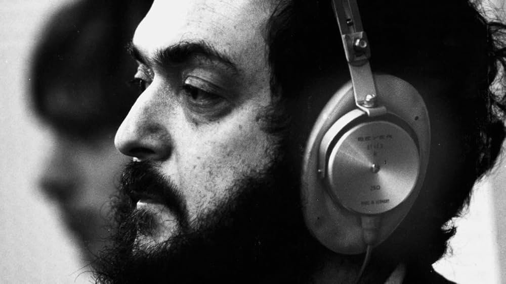 キューブリックが語るキューブリックの画像