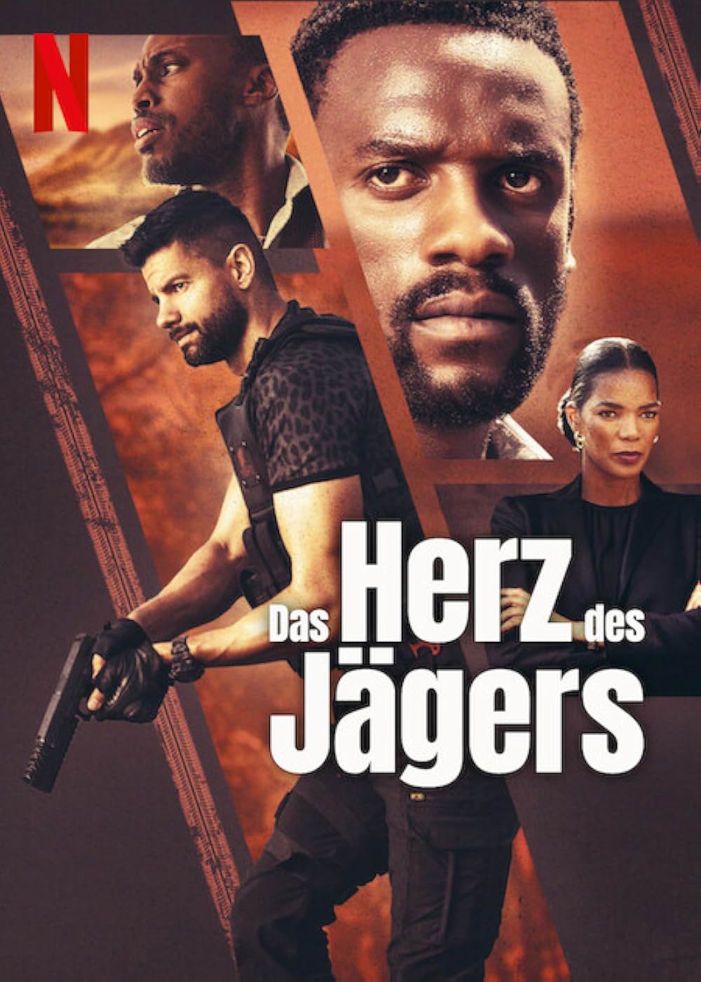 ハート・オブ・ザ・ハンターの画像