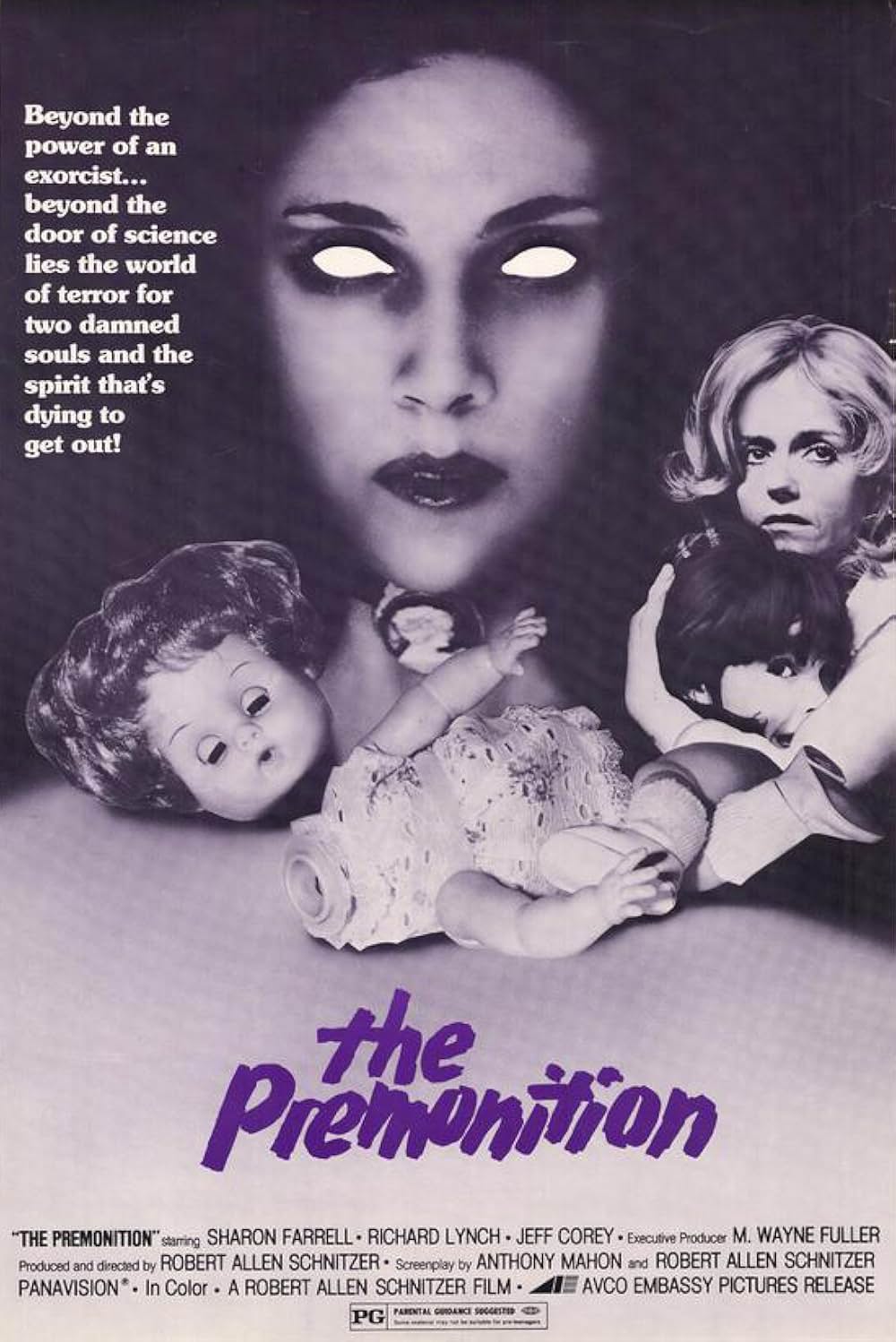 プレモニション／呪われた絆の画像