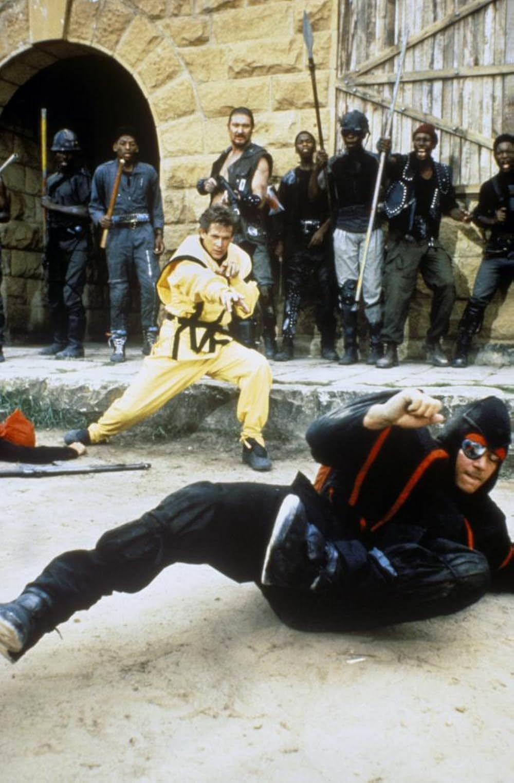 ブラックフォースの画像