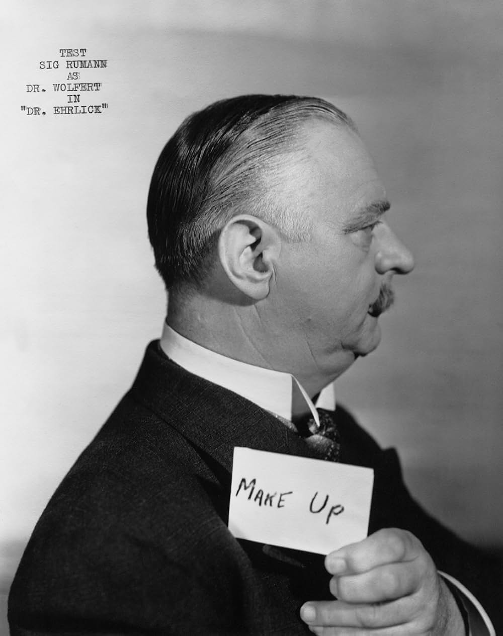 偉人エーリッヒ博士の画像