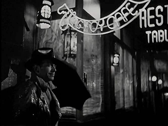 「紐育（ニューヨーク）の天使」ダグラス・フェアバンクス・Jr.の画像