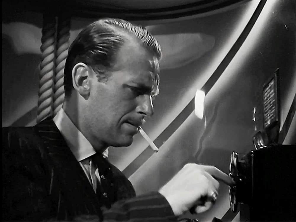 「紐育（ニューヨーク）の天使」ダグラス・フェアバンクス・Jr.の画像