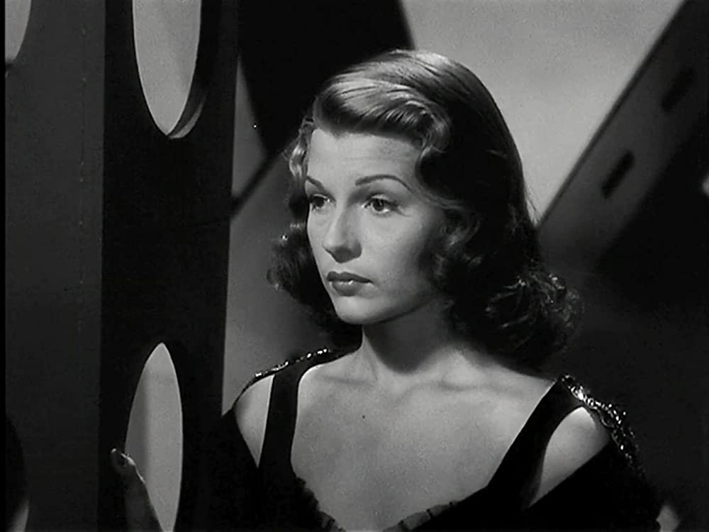 「紐育（ニューヨーク）の天使」リタ・ヘイワースの画像