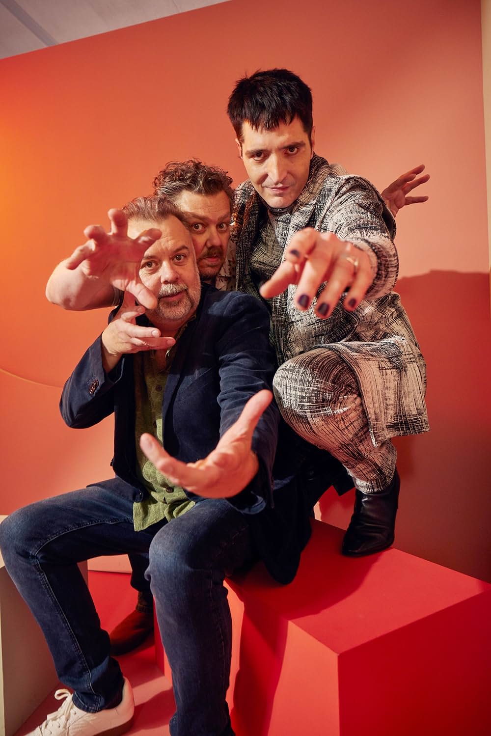 悪魔と夜ふかしの画像