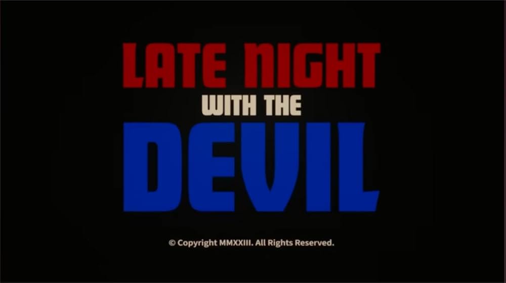 悪魔と夜ふかしの画像