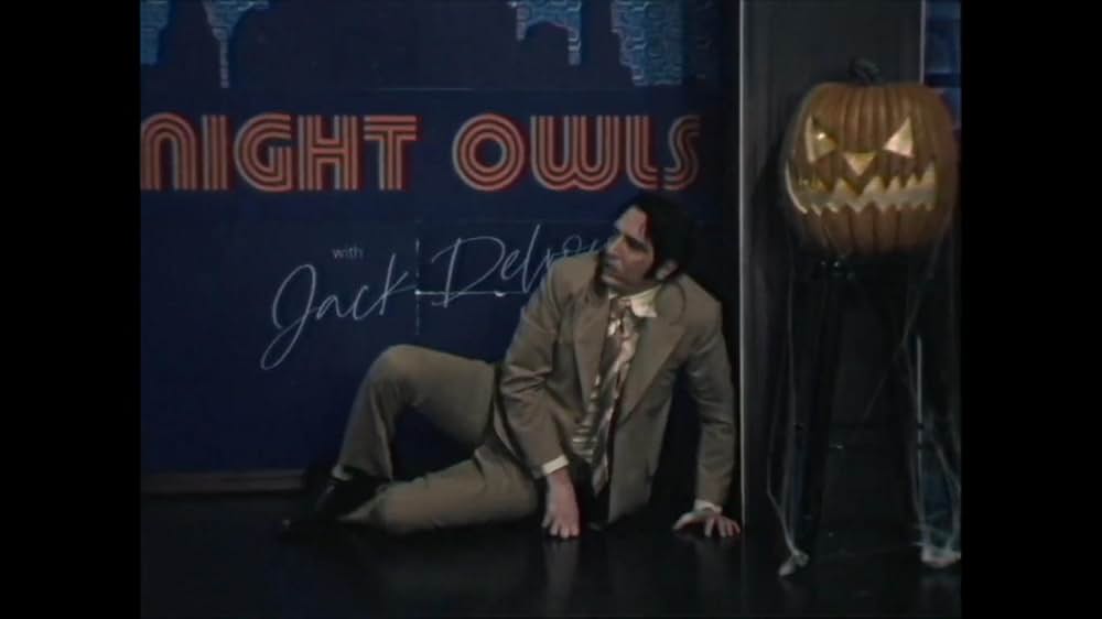 悪魔と夜ふかしの画像