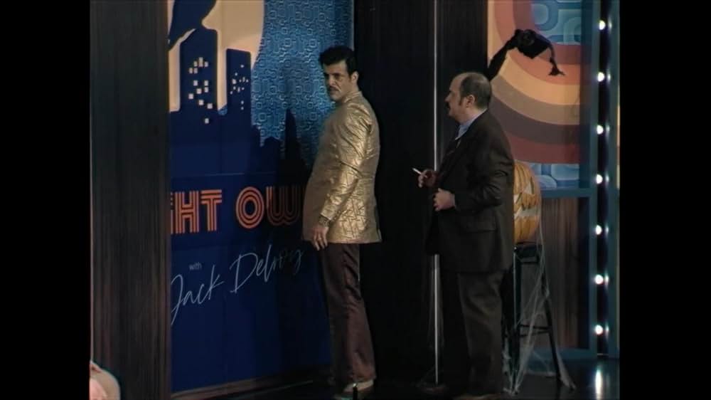 悪魔と夜ふかしの画像