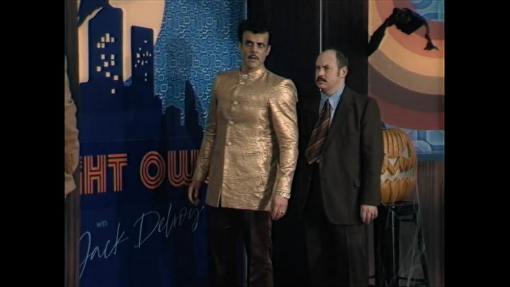 悪魔と夜ふかしの画像