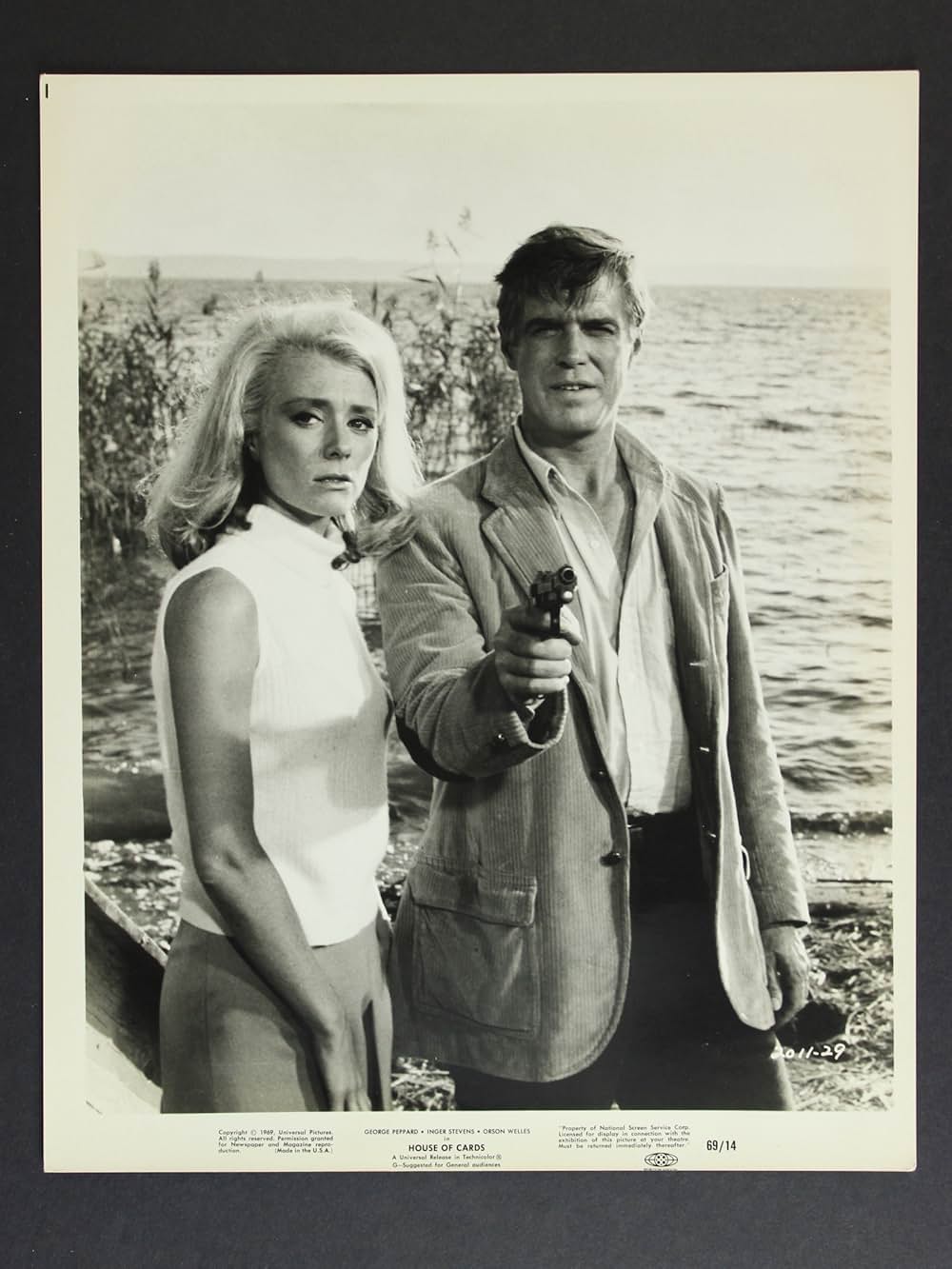 非情の切り札の画像