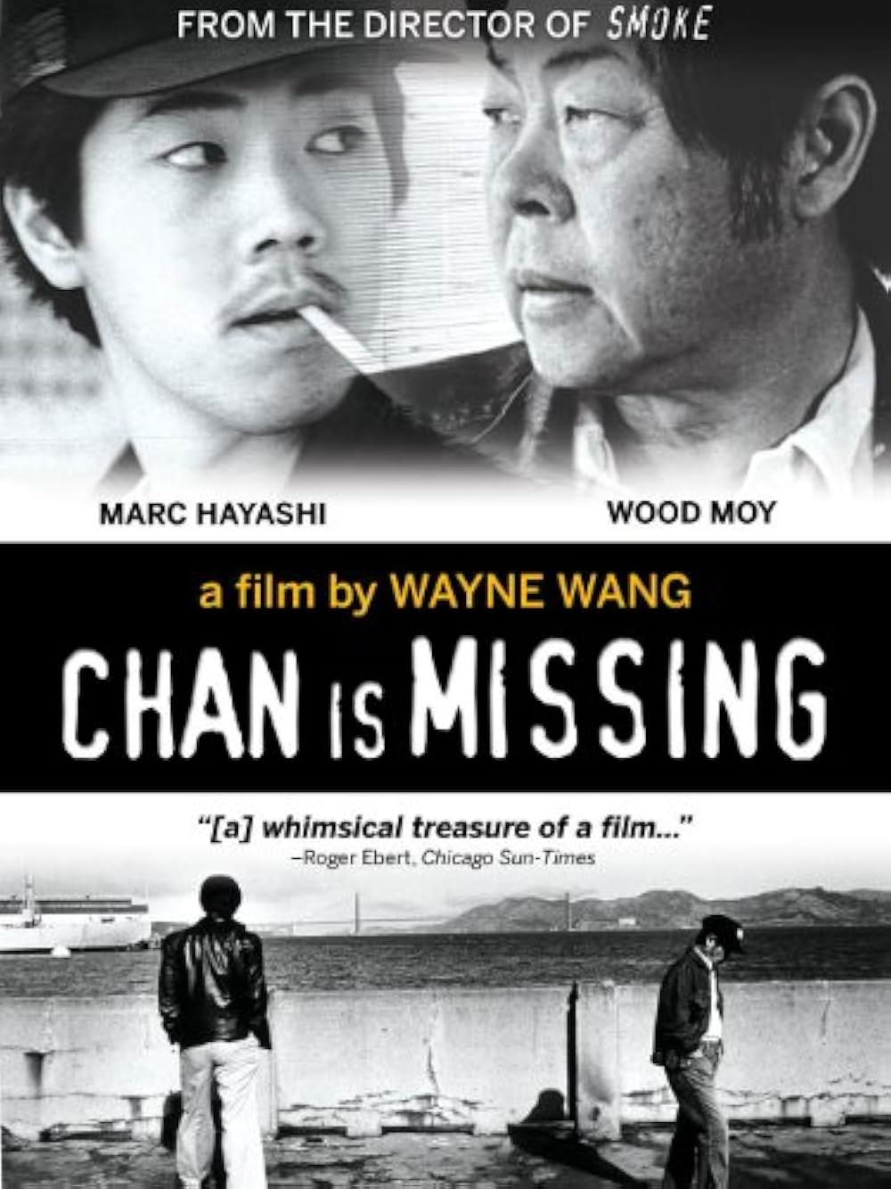 Chan Is Missing(原題)の画像
