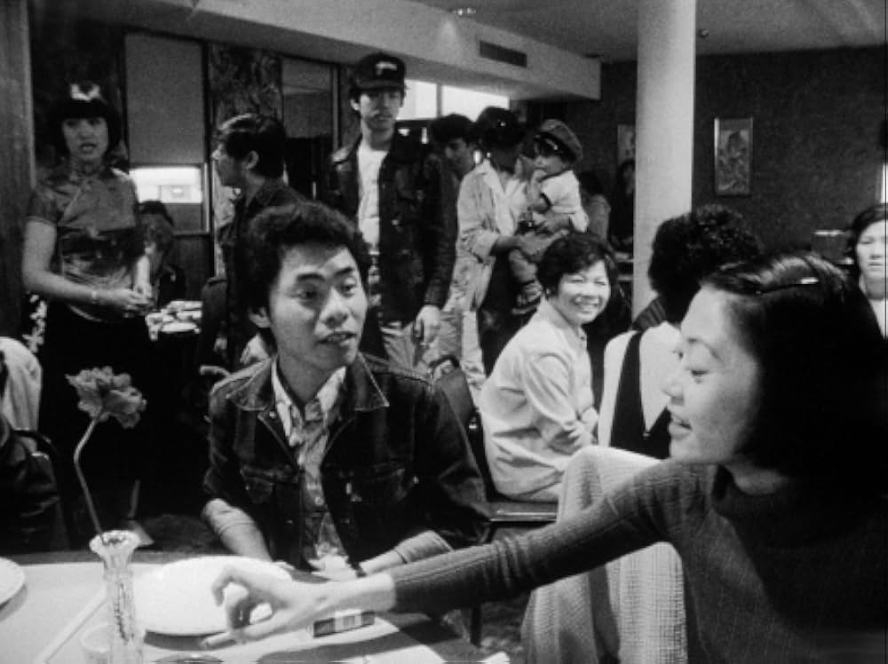 Chan Is Missing(原題)の画像