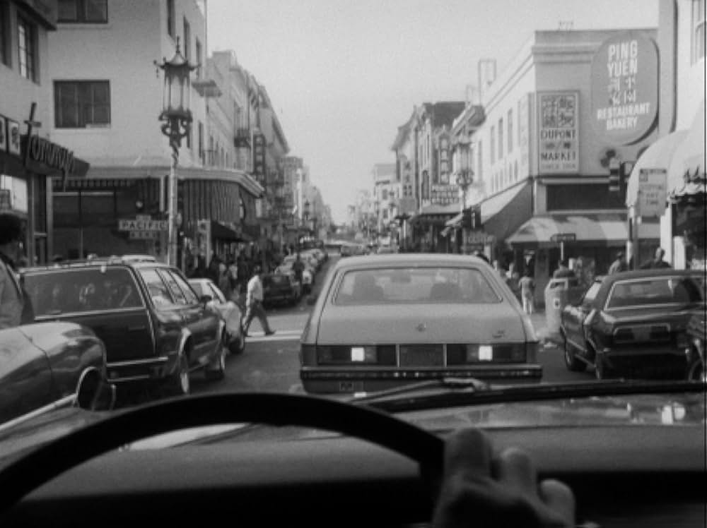 Chan Is Missing(原題)の画像