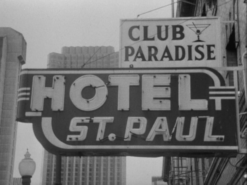 Chan Is Missing(原題)の画像