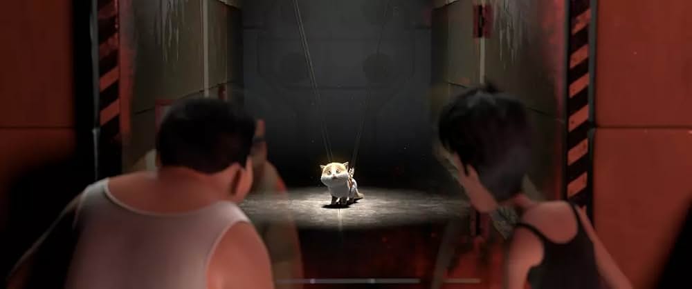 リトル・キャッツ 空飛ぶねこの大冒険の画像