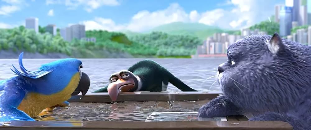 リトル・キャッツ 空飛ぶねこの大冒険の画像