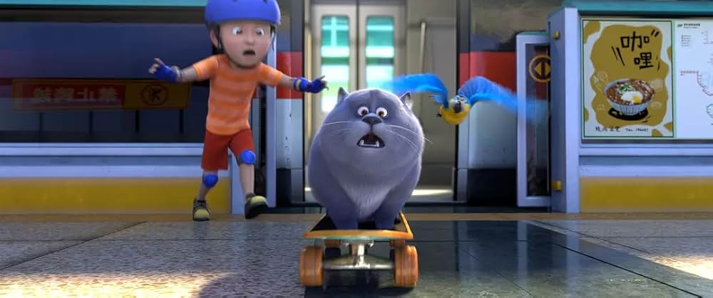 リトル・キャッツ 空飛ぶねこの大冒険の画像