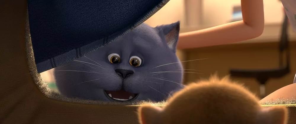 リトル・キャッツ 空飛ぶねこの大冒険の画像