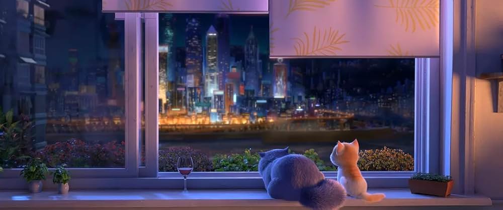 リトル・キャッツ 空飛ぶねこの大冒険の画像