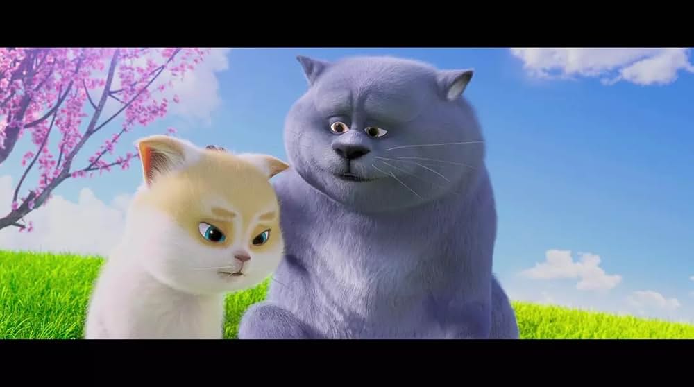 リトル・キャッツ 空飛ぶねこの大冒険の画像