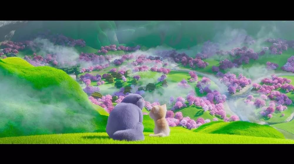 リトル・キャッツ 空飛ぶねこの大冒険の画像