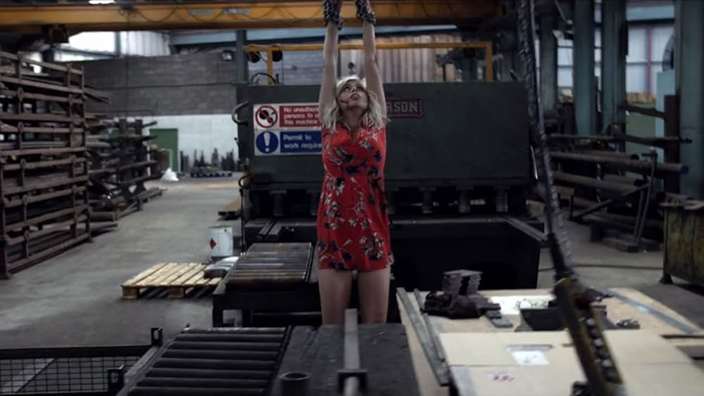 ロイヤルネイビー 米軍最強兵器を破壊せよ!の画像