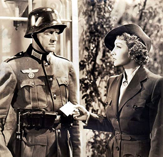 囁きの木蔭（1940）の画像