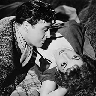 「囁きの木蔭（1940）」クローデット・コルベール & レイ・ミランドの画像