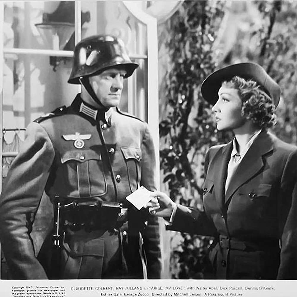 囁きの木蔭（1940）の画像