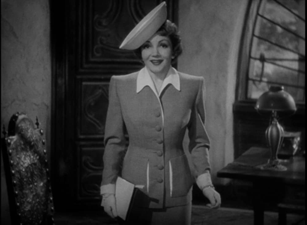 囁きの木蔭（1940）の画像