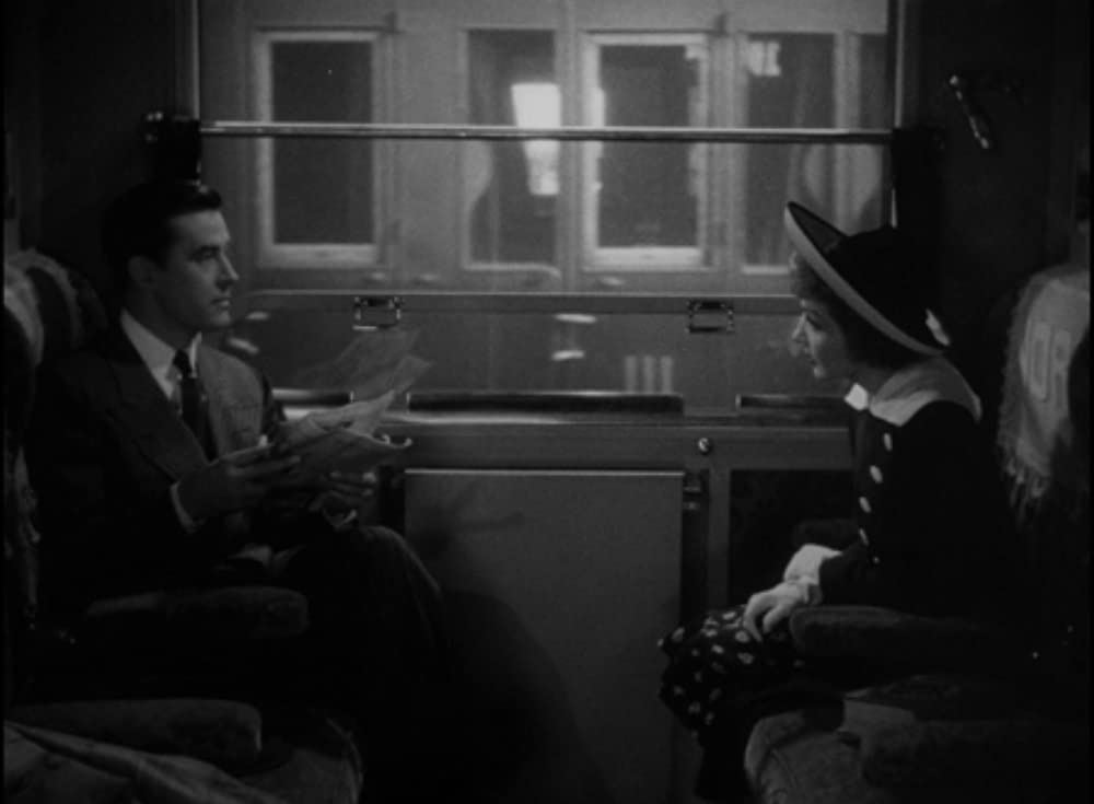 囁きの木蔭（1940）の画像