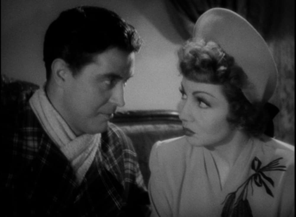 囁きの木蔭（1940）の画像