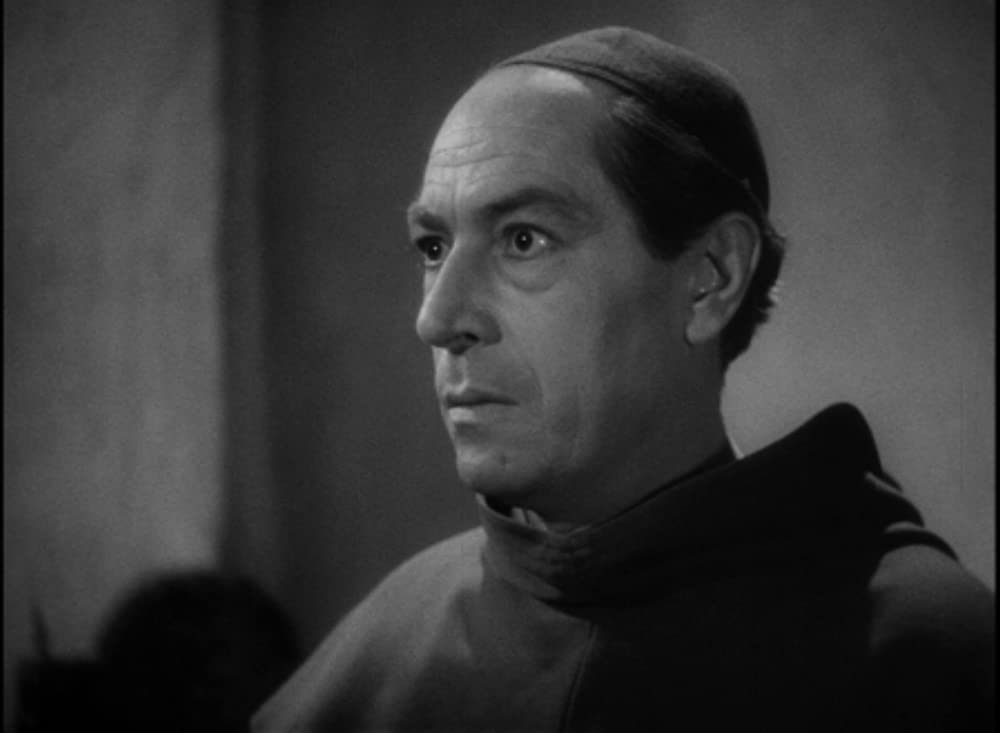 囁きの木蔭（1940）の画像