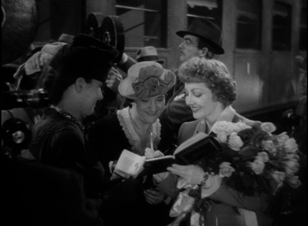 囁きの木蔭（1940）の画像