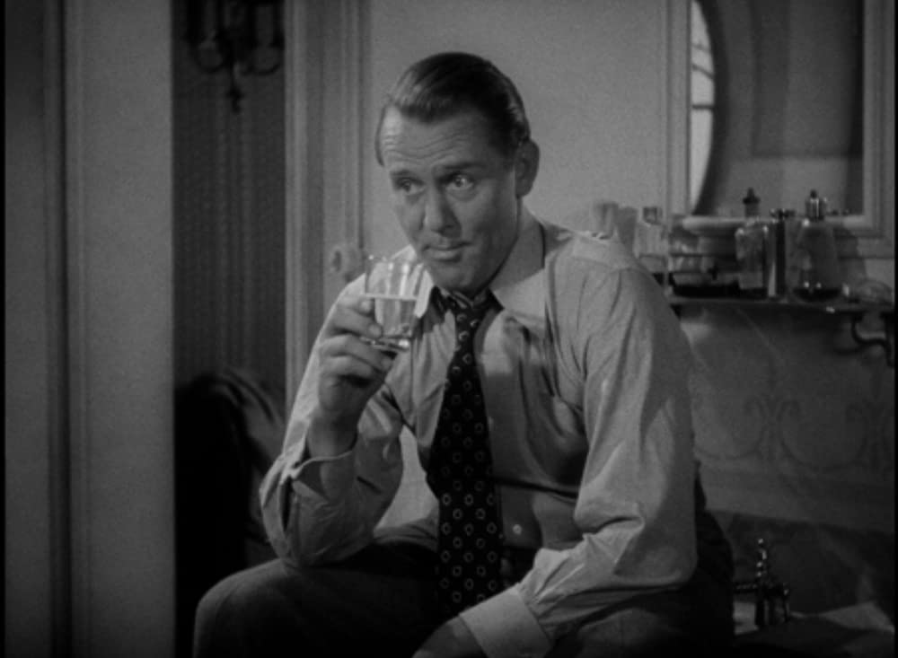 囁きの木蔭（1940）の画像