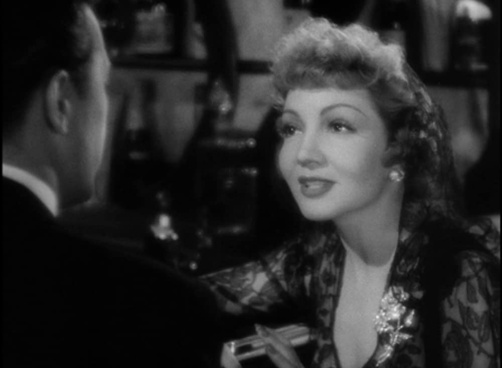 囁きの木蔭（1940）の画像