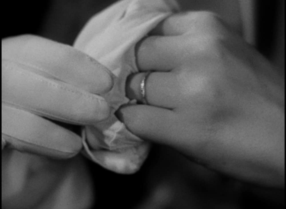 囁きの木蔭（1940）の画像