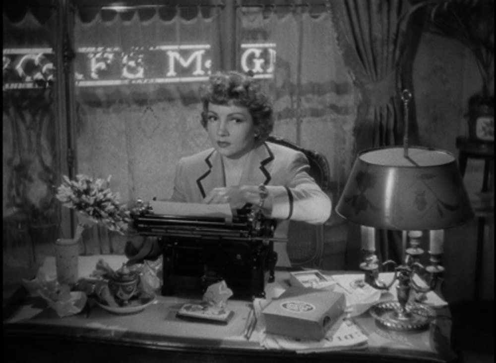 囁きの木蔭（1940）の画像