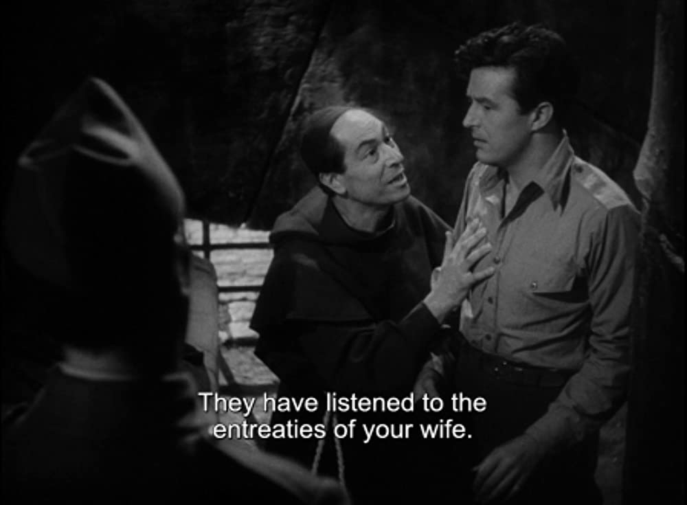 囁きの木蔭（1940）の画像