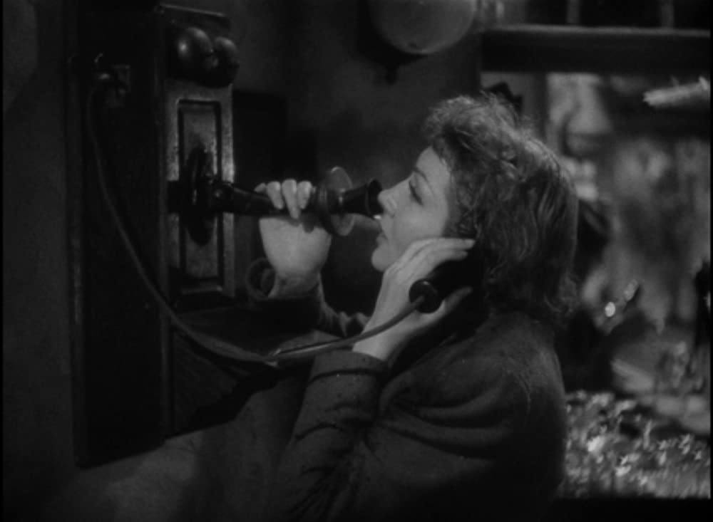 囁きの木蔭（1940）の画像