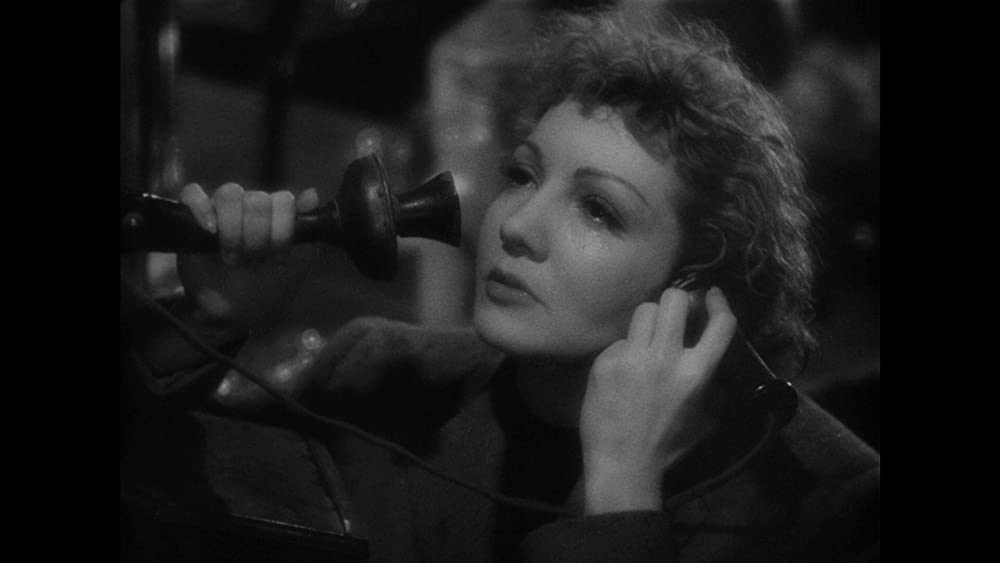 囁きの木蔭（1940）の画像